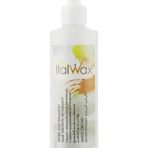 Italwax White Orchid post-depil emulsion
