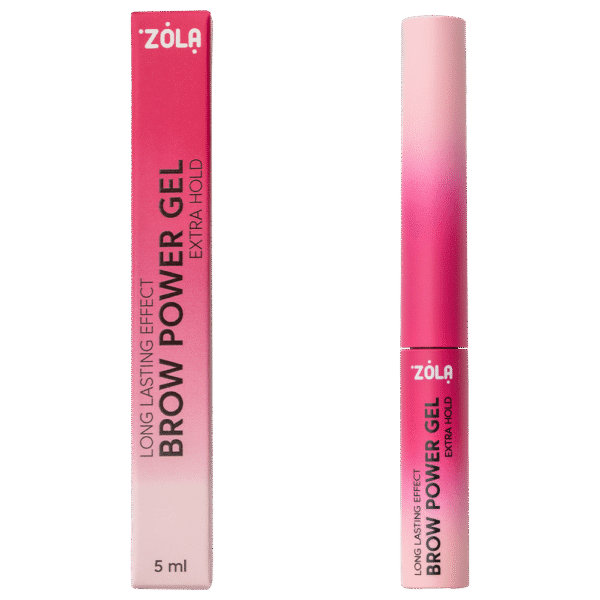 ZOLA Brow Power Gel 5 ml