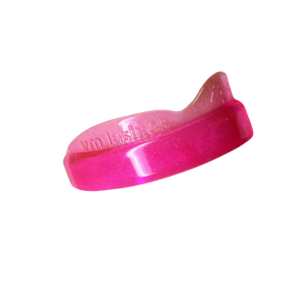 VM Lashes LF Silicone Lash Lift Shields – Raspberry Ruby