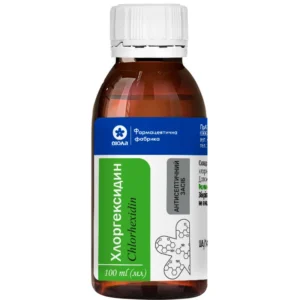 Chlorhexidine Bigluconate 0.05% Antiseptic Solution, 100 ml