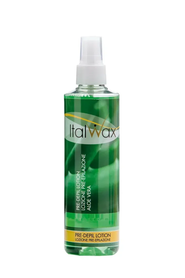 Italwax Pre-Wax Lotion Aloe 250ml