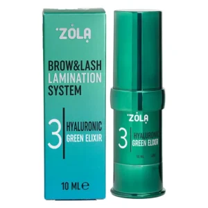 ZOLA Color Lab 03 Hyaluronic Green Elixir 10 ml