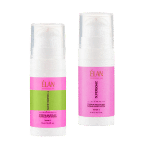 ÉLAN Supersonic 2.0 Serum 1 та Serum 2
