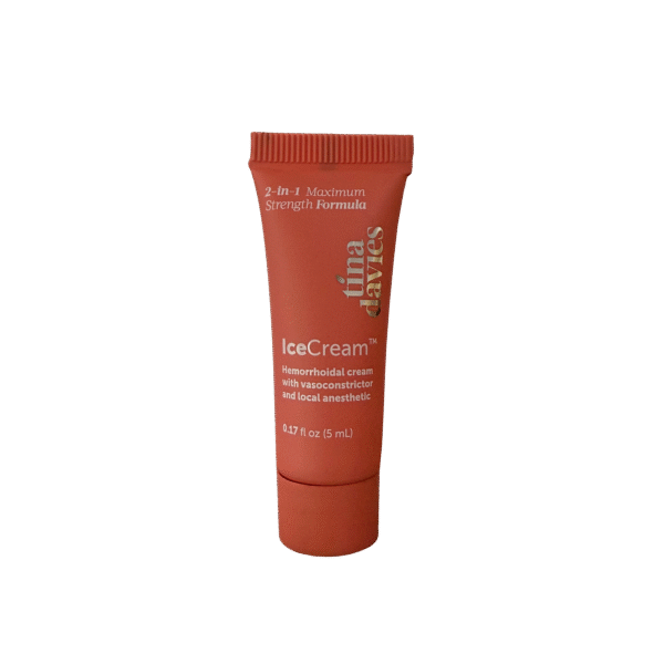 Tina Davies IceCream™ –  Topical Anesthetic
