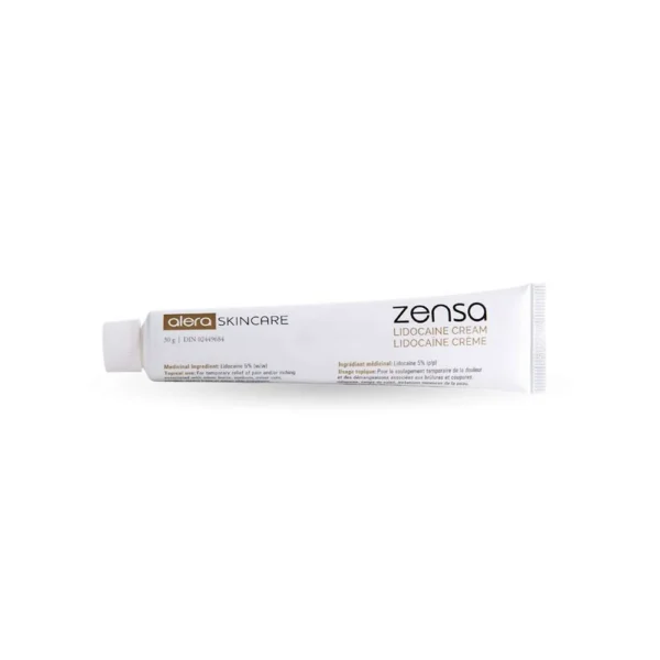 Zensa Numbing Cream - Image 2