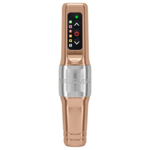 MICROBEAU FLUX MINI PERMANENT MAKEUP MACHINE WITH 1 BATTERY PACK - 3.0 MM
