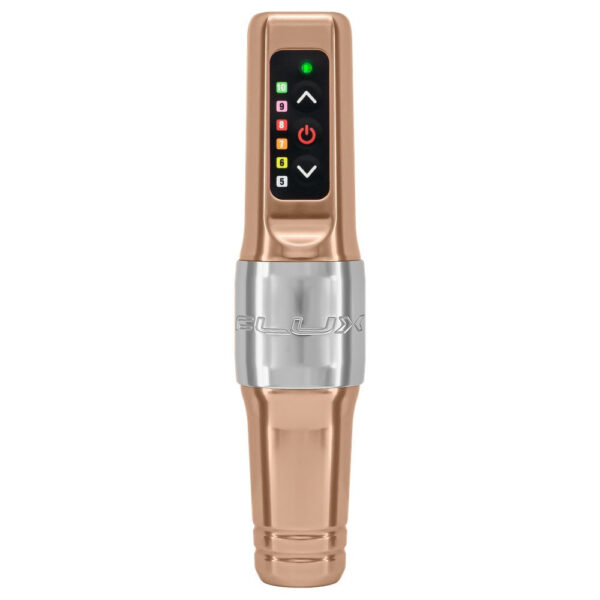 MICROBEAU FLUX MINI PERMANENT MAKEUP MACHINE WITH 1 BATTERY PACK - 3.0 MM