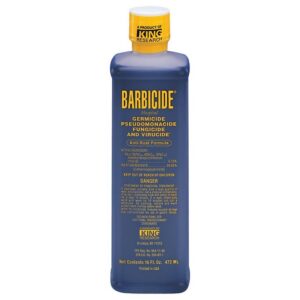 Barbicide Disinfectant Formula Solution (473 ml)