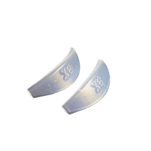 M Curl Lami Time silicone lash rods for short natural lashes