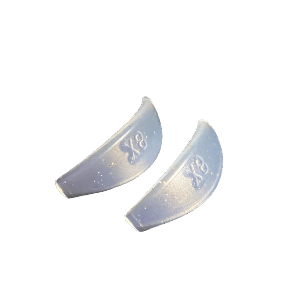 M Curl Lami Time silicone lash rods for short natural lashes