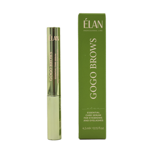Gogo Brows Eyebrow and Eyelash Care Serum