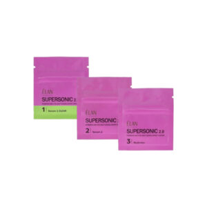 ELAN SUPERSONIC 2.0 Brow Lamination and Lash Lift Set in Sachets (3×3 ml)