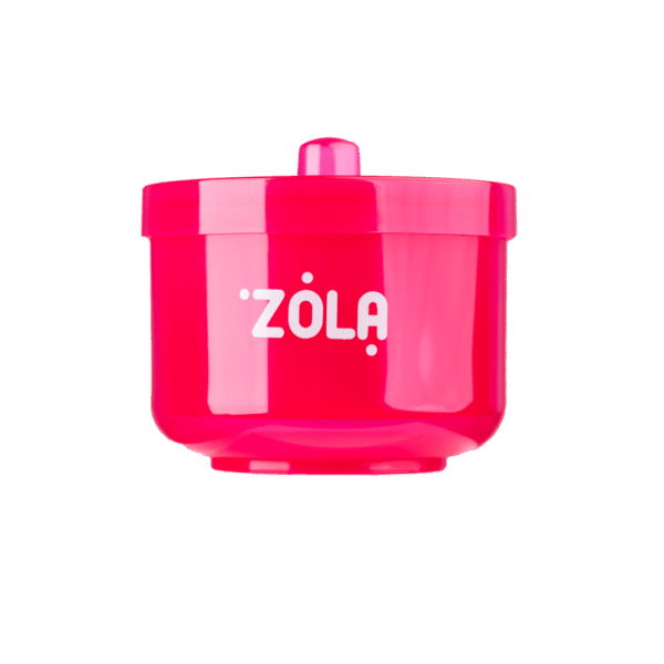 ZOLA Container for Lash Curlers Disinfection