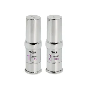 Brow & Lash Lamination ZOLA kit  ( 1+2  solutions)