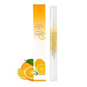 Honey Nail Cuticle Revitalizer Oil – Orange (3 ml)