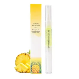 Honey Nail Cuticle Revitalizer Oil – Pineapple, 3 ml