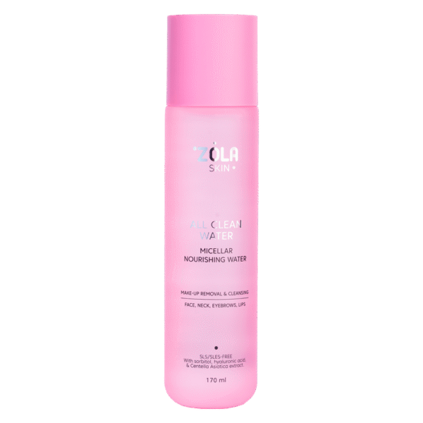 ZOLA Micellar Nourishing Water ALL CLEAR WATER (170 ml)