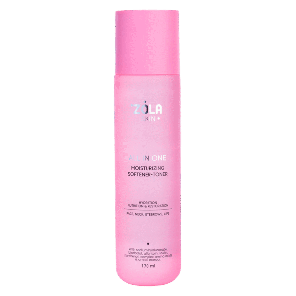 ZOLA Professional Amino Acid Softening Toner ALL IN ONE (170 ml)
