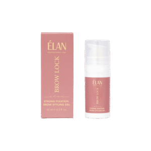 ÉLAN Brow Lock Strong Fixation Brow Styling Gel (10 ml)