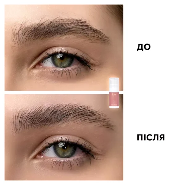 ÉLAN Brow Lock Strong Fixation Brow Styling Gel (10 ml) - Image 3