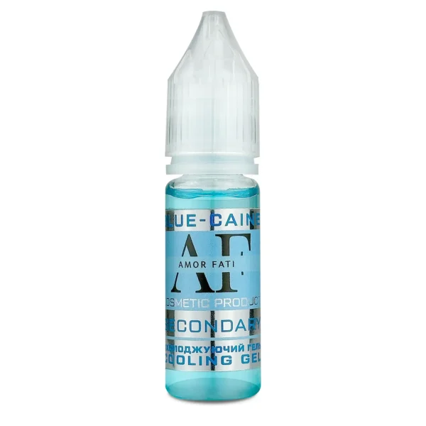 AMOR‑FATI Blue‑Caine Anesthetic Gel 15 ml