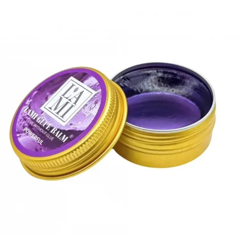 Lami Lashes Lami Glue Balm Powerful (Violet)