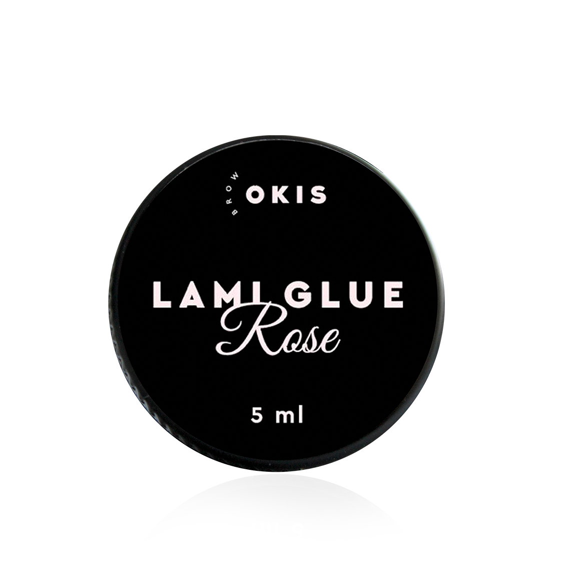 OKIS Brow Rose Lami Glue for Eyelash Lamination – 5 ml