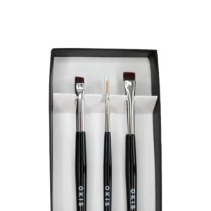 OKIS Brow Brush Set Limited Edition
