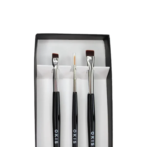 OKIS Brow Brush Set Limited Edition