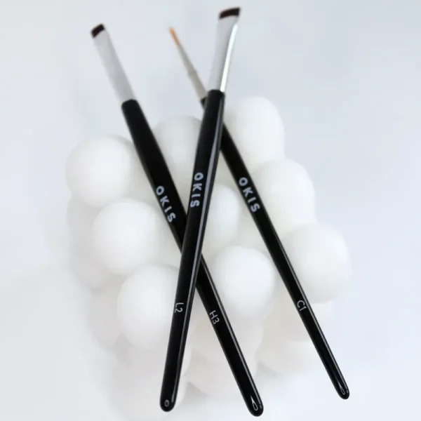 OKIS Brow Brush Set Limited Edition - Image 4