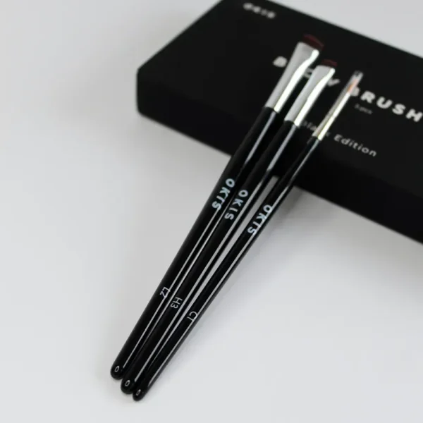 OKIS Brow Brush Set Limited Edition - Image 5