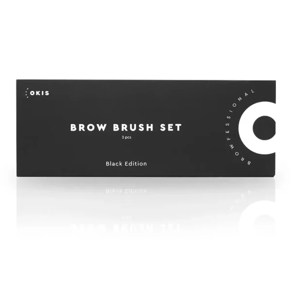 OKIS Brow Brush Set Limited Edition - Image 6