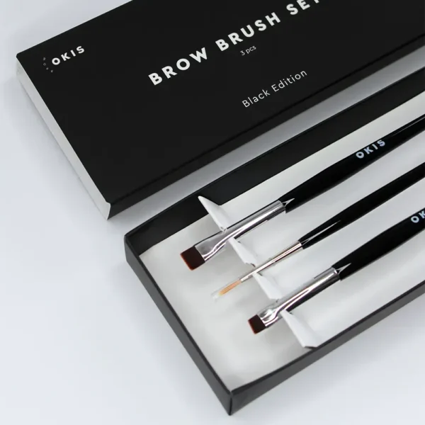 OKIS Brow Brush Set Limited Edition - Image 3