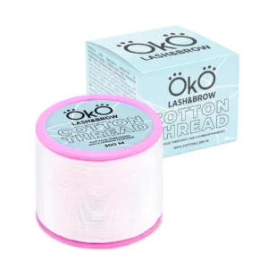LashBrow Cotton Thread (300 m spool)