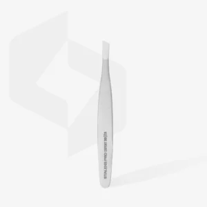 Staleks Expert 20 Type 3 Wide Slant Tweezers