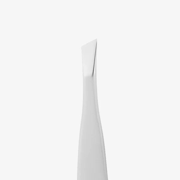 Staleks Expert 20 Type 3 Wide Slant Tweezers - Image 2