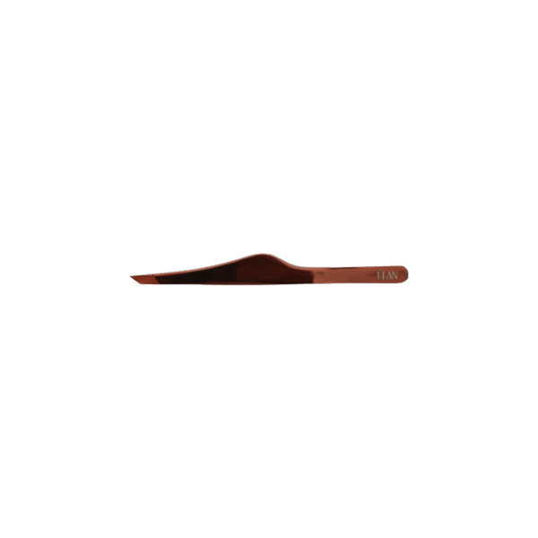 ÉLAN Easy Tweezers (Professional Slant Tip Eyebrow Tweezers) - Image 2