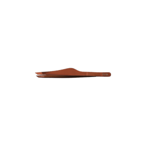 ÉLAN Easy Tweezers (Professional Slant Tip Eyebrow Tweezers)
