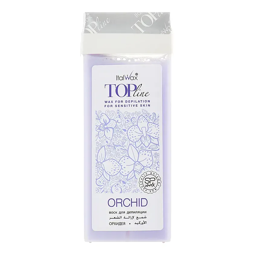 ItalWax Cartridge Wax TOP Formula Orchid 100 g