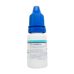 Ocumethyl Eye Drops 10 ml