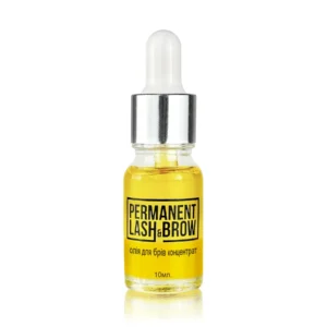 Permanent Lash&Brow Eyebrow Oil Concentrate 10 ml
