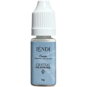 Lendi Crystal Fix Powder 5 g — powder for eyelash lamination
