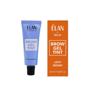 ÉLAN Brow Gel-Dye Light Brown 20 ml