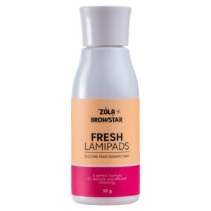 ZOLA x Browstar Fresh LamiPads — disinfectant for silicone pads (50 g)