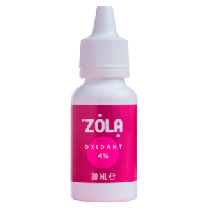 ZOLA Oxidizer 4% 30 ml