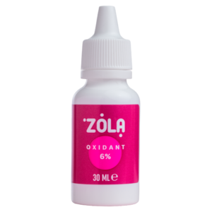 ZOLA Oxidizer 6% 30 ml
