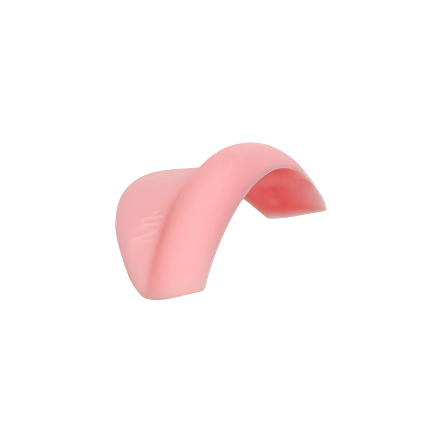 ÉLAN Lash Lift Silicone Pads Set “Blush Curl” with D & C curls. - Image 3