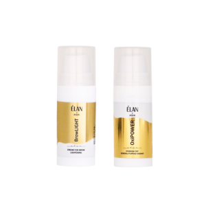 ÉLAN Asia Brow Lightening System Set