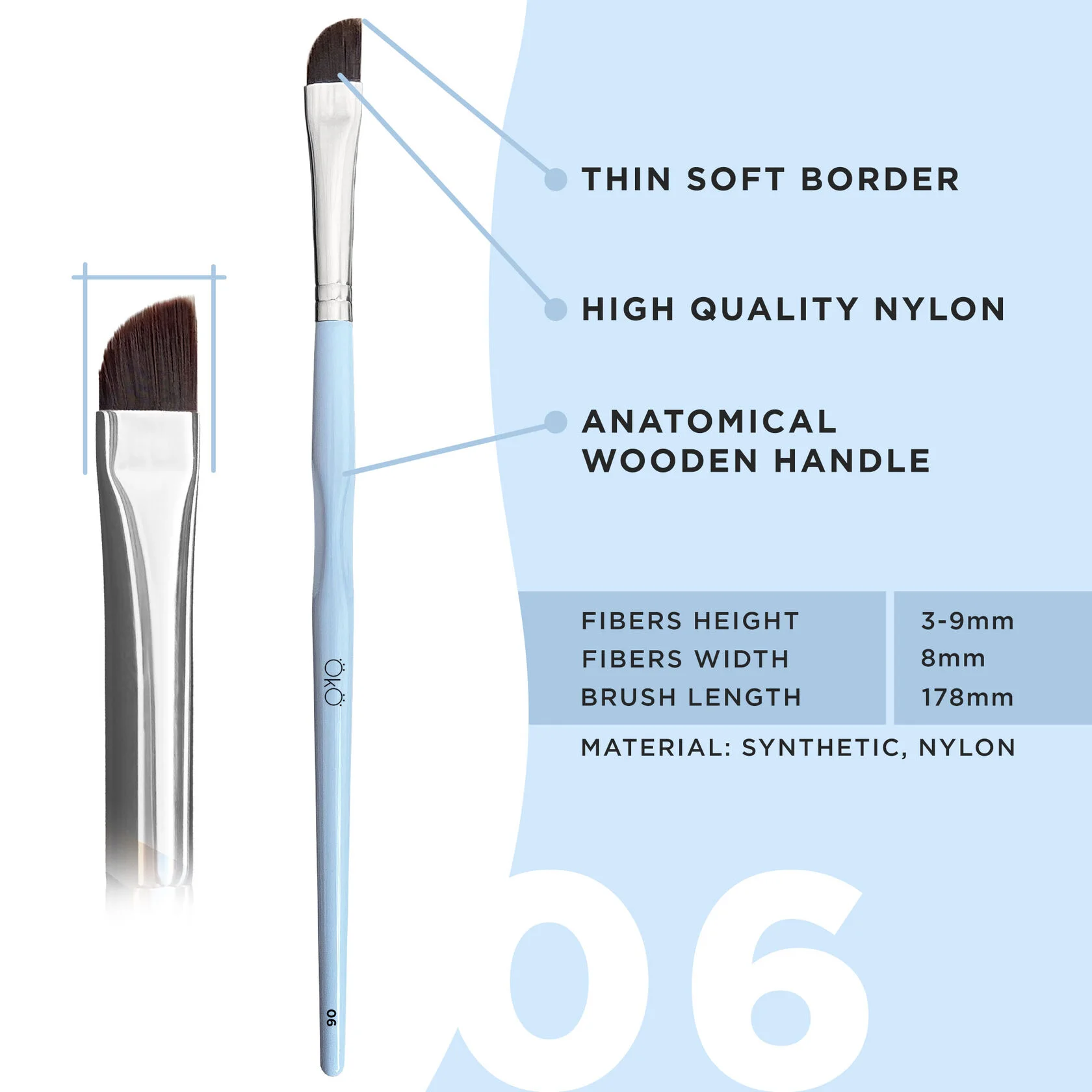 OKO Flawless Brush Set - Image 5