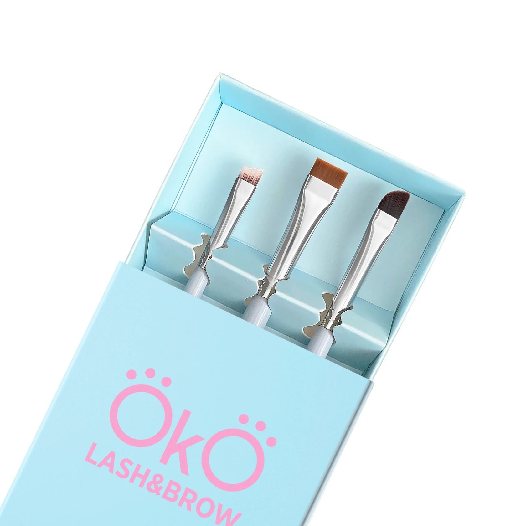 OKO Flawless Brush Set - Image 2